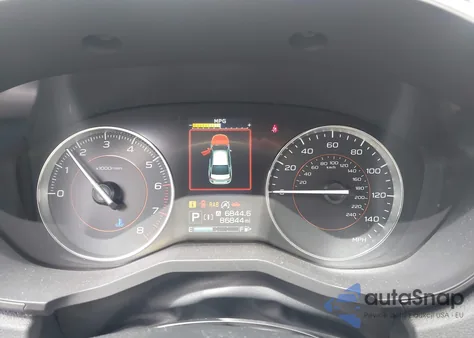 2021 Subaru Crosstrek Limited from USA, damaged, VIN JF2GTHNC0MH380120